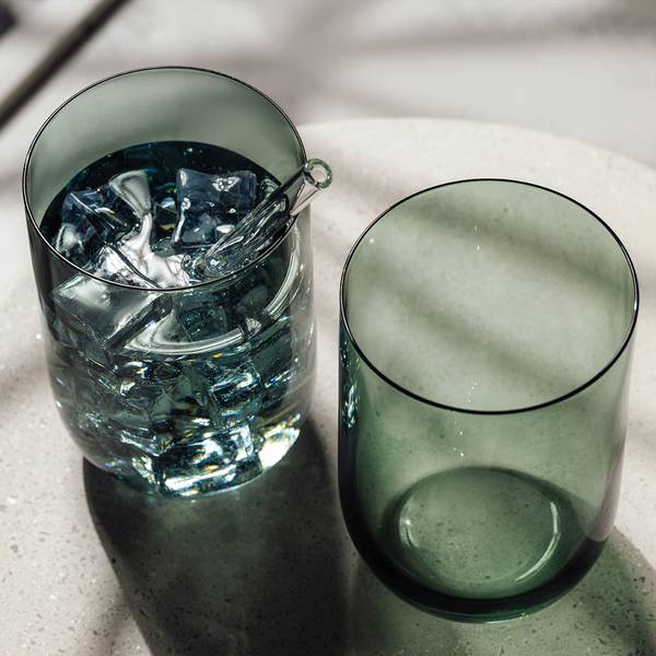 Gläser-Set Like Glass 8-teilig Grün