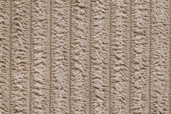 Sofa 2-Sitzer MADELINE Taupe