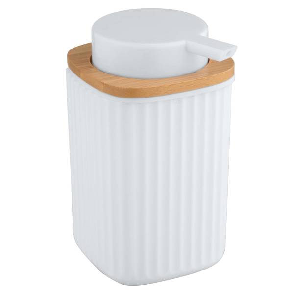 Distributeur pour savon liquide ROTELLO Blanc