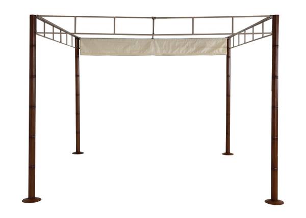 Pergola L42 Blanc