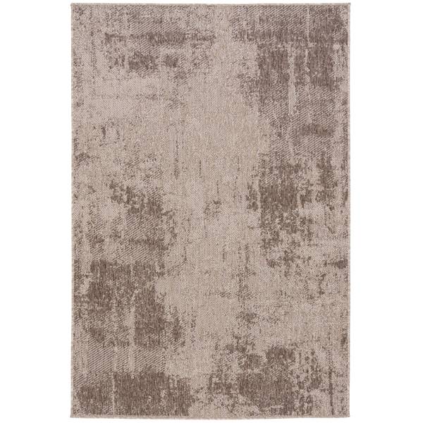 In- und Outdoor Teppich Carpetto Vintage Beige - 160 x 235 cm