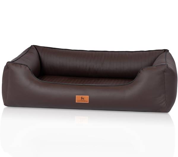 Hundebett Lovelock Dunkelbraun