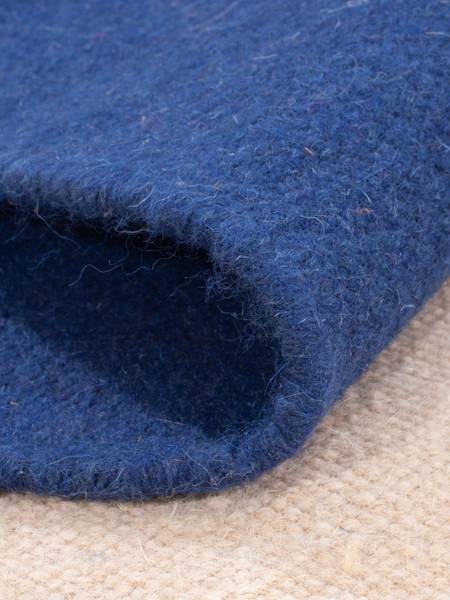Kurzflorteppich Modern Beige - Naturfaser - 170 x 1 x 240 cm
