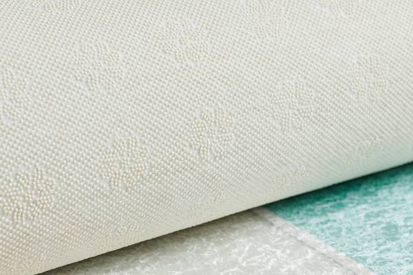 Bambino 1075 Waschteppich Himmel Grün - Polyester - 80 x 1 x 150 cm