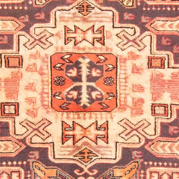 Orientteppich Läufer Nomadic Wolle - 140 x 1 x 305 cm