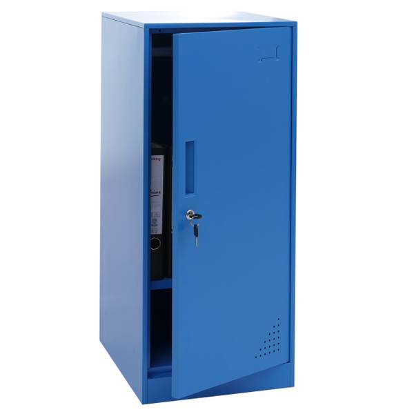 Casier P63 Bleu