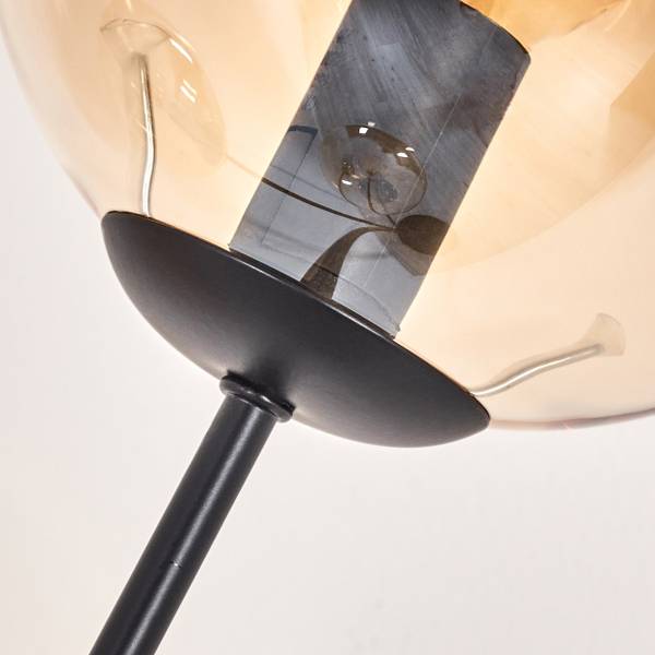 Stehlampe Fossobiubo Dunkelorange - Orange