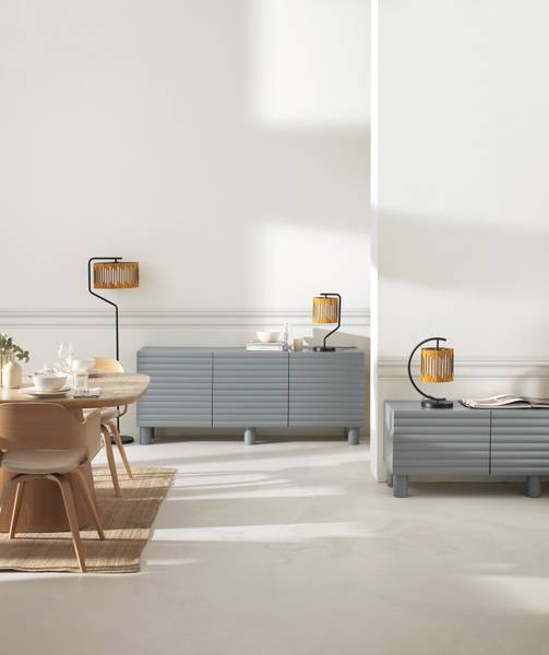 TV-kast 11523 blauw