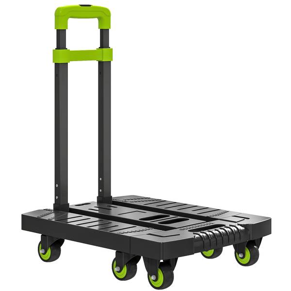 Sackkarre B71-070V00GN Grün - Metall - 35 x 102 x 49 cm