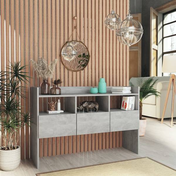 Buffet 3008172 Gris lumineux