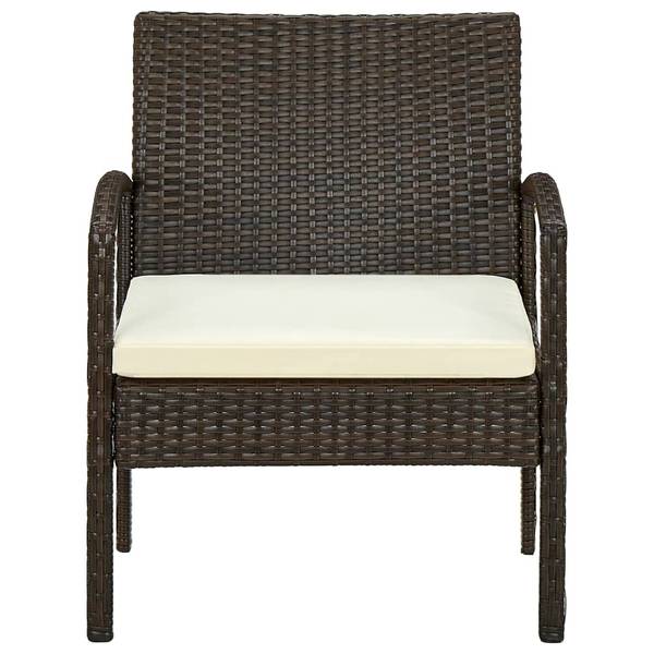 Sessel 3004669 Braun