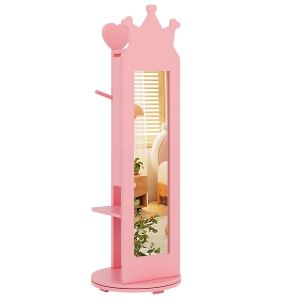 Sieradenkast TK32537 roze