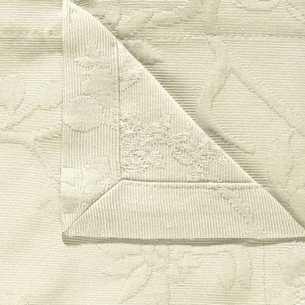 Mitteldecke 154975 Ecru - 80 x 80 cm