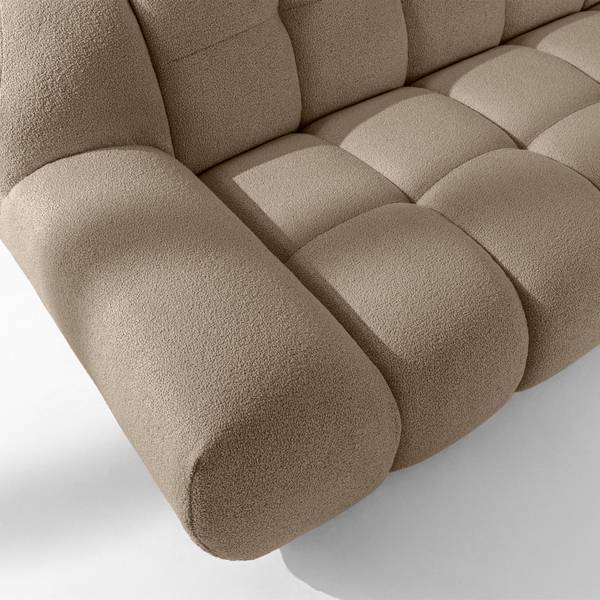 Canapé individuel VENA Beige