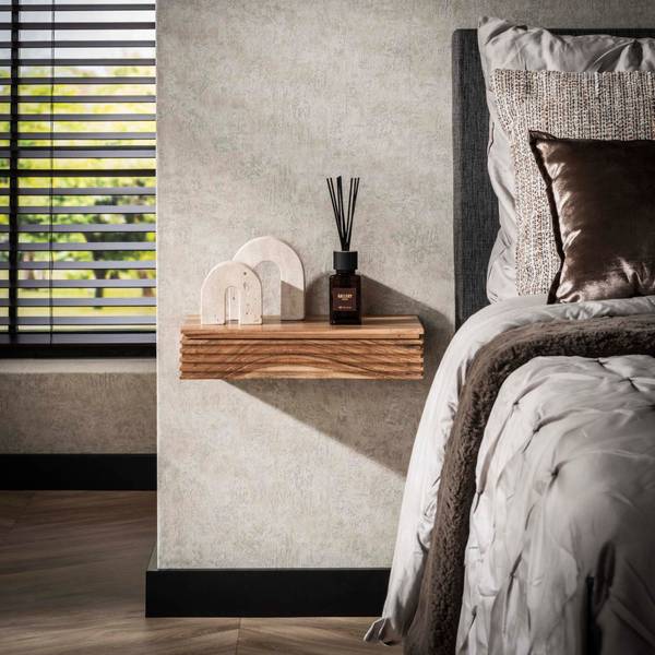 Nachttisch LAYER Breite: 40 cm