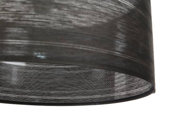 Suspension Mesh-Textil Noir