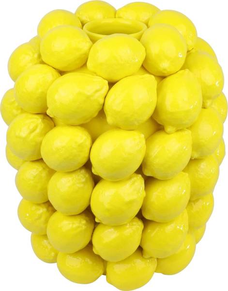 Vase Limone 22 x 29 x 22 cm