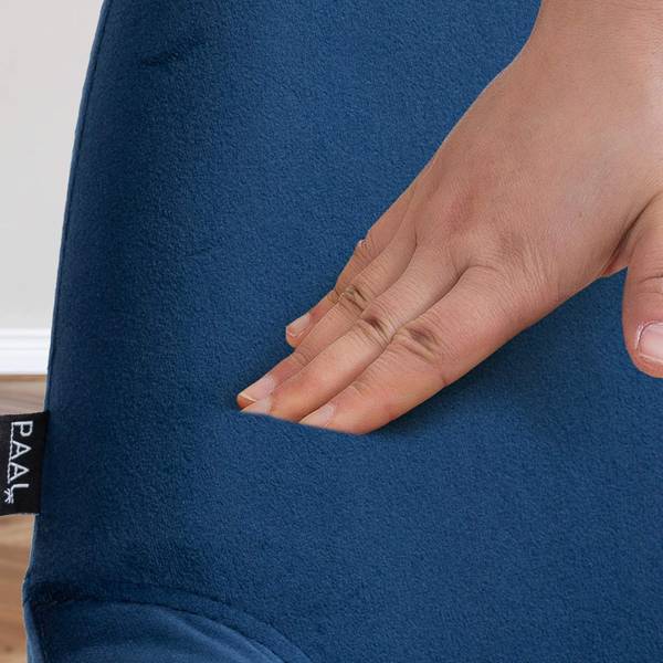 Barhocker Braga Blau