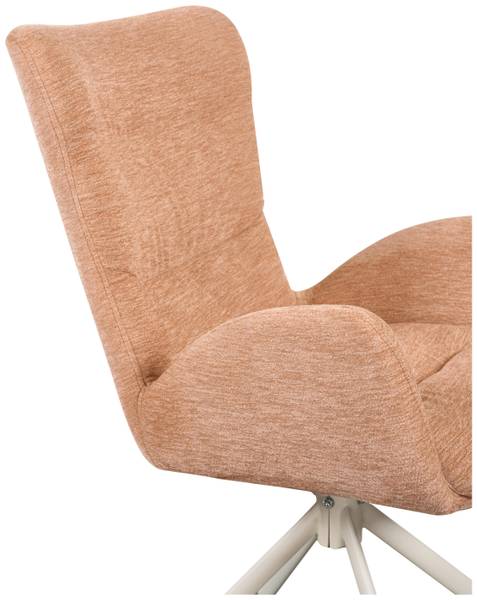 Armlehnstuhl STELLA Rosé