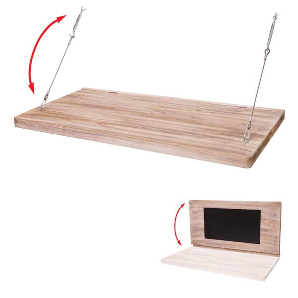 Wandtisch H48 120 x 46 x 62 cm