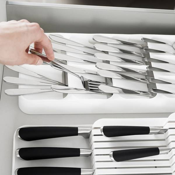 Besteckkasten für Schubladen 229011-B Breite: 17 cm