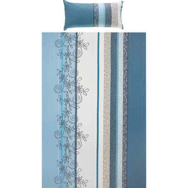 Bettwäsche Sparpaket 4-teilig 46428 135 x 200 cm