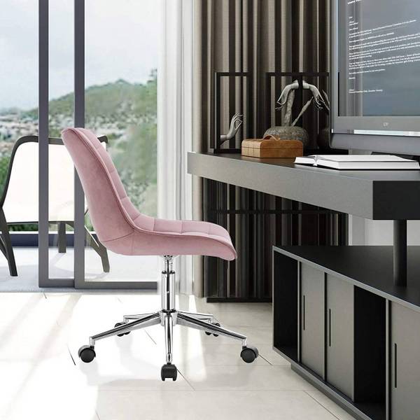Arbeitshocker Harley Pink - Nylon - 60 x 90 x 60 cm
