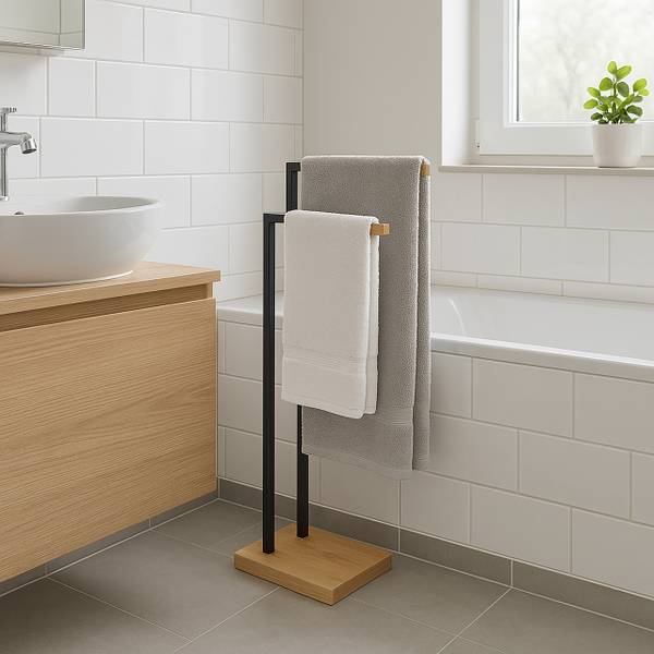 Best HD Pictures about  Verwunderlich Handtuchhalter Stehend Lidl Bild  with No AI Images