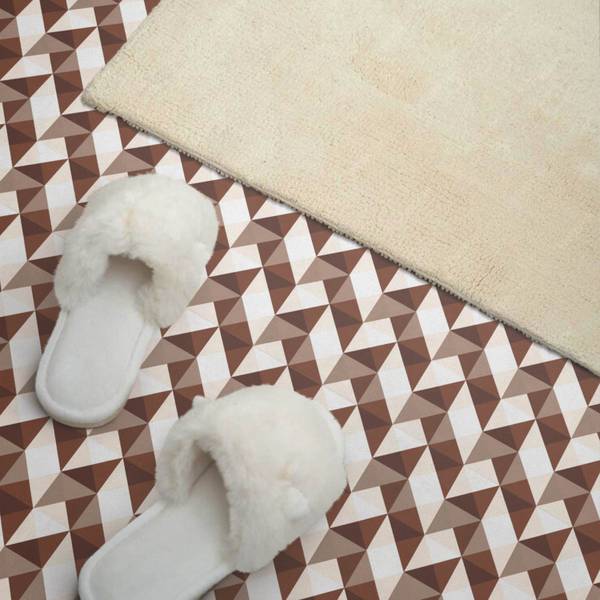 Vinyl tegels 00282955 (20er - Set) 20 x 20 cm