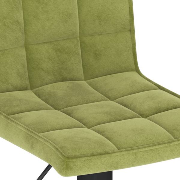 Barhocker 3007175 2er Set Grün - Metall - 40 x 124 x 52 cm