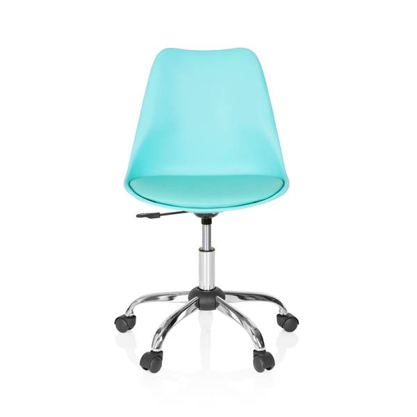 Bürostuhl FANCY PRO Türkis