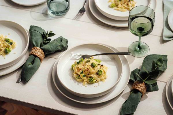 Tafel-Set Crafted Cotton 4-teilig kaufen