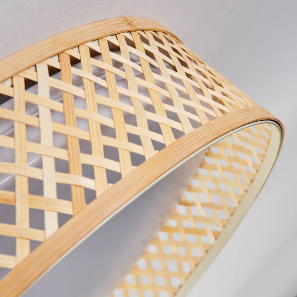 Deckenleuchte Barcellona 52 x 12 x 52 cm