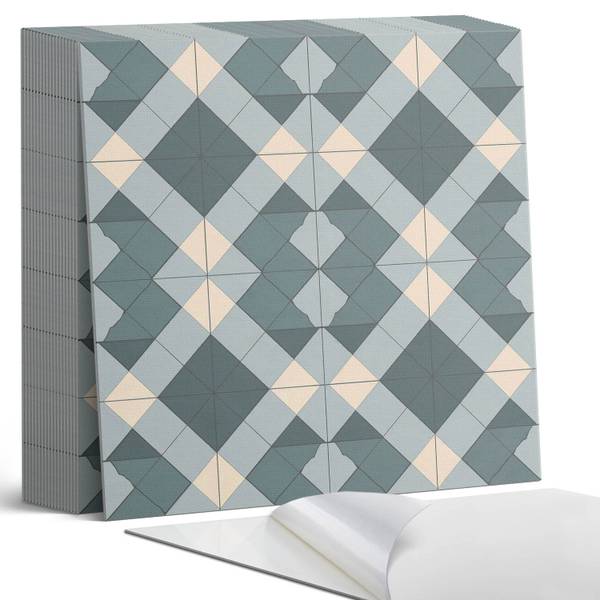 Vinyl tegels 00282971 (20er - Set) 20 x 20 cm