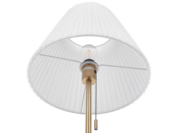 Stehlampen TORYSA Weiß - Metall - 35 x 148 x 35 cm