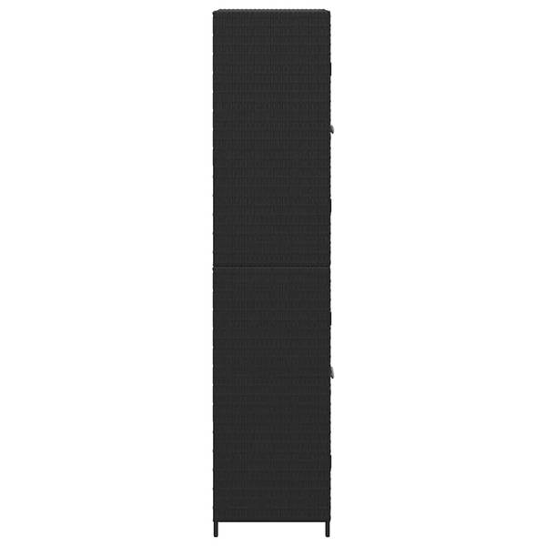 Tuinkast 3029017 zwart