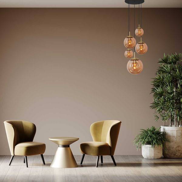 Pendelleuchte Bollique 60 x 115 cm