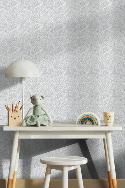 Tapete 641021 Braun - Papier - 53 x 1000 x 53 cm