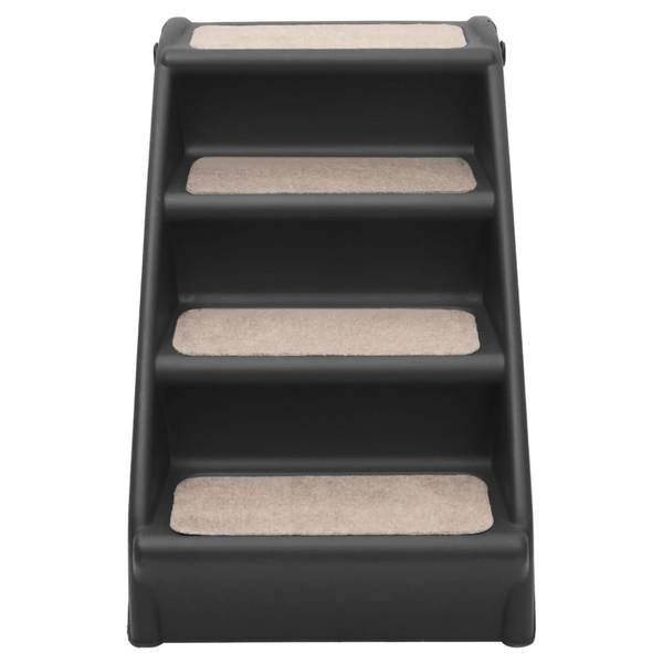 Hondentrap 3008583 zwart
