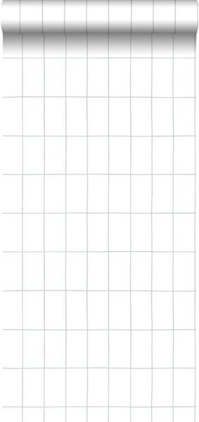 Tapete 139029 Blau - Fleece - 53 x 1005 x 53 cm