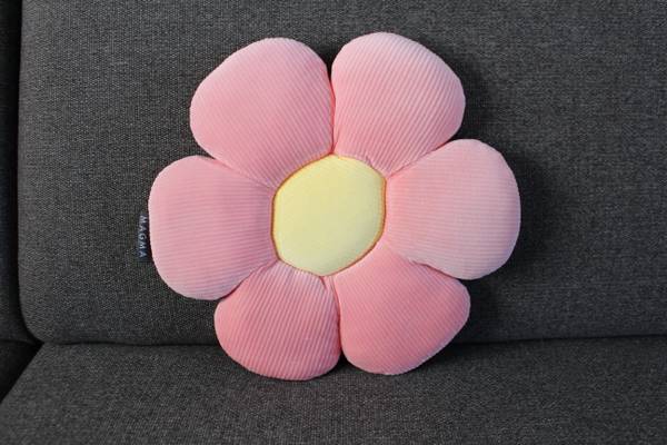 Dekokissen Minnie Flamingorosa