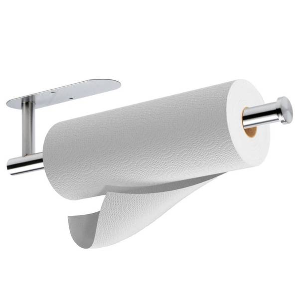 Küchenrollenhalter 229139 Silber