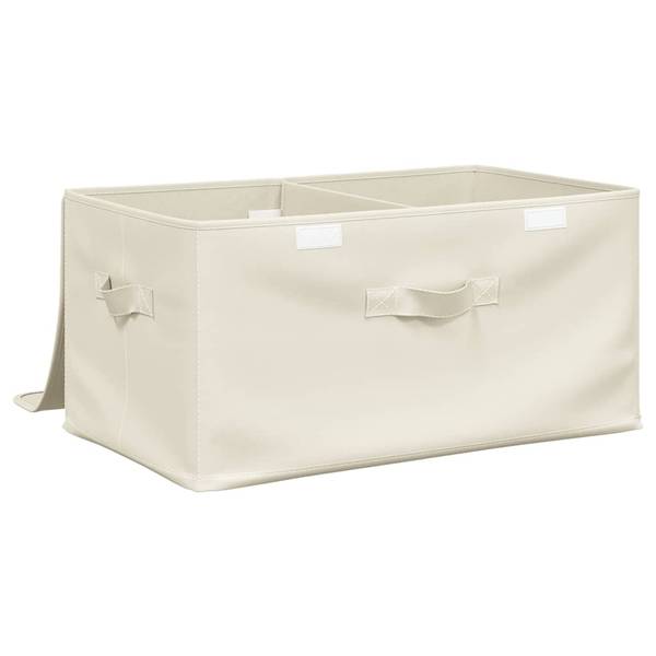Opbergbox Opbergboxen 3006837 crèmekleurig - Aantal delen in de set: 1