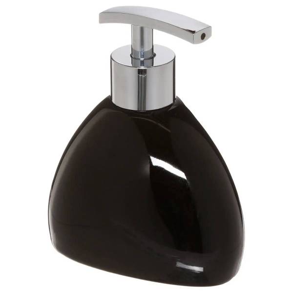 Seifenspender COLORAMA Schwarz