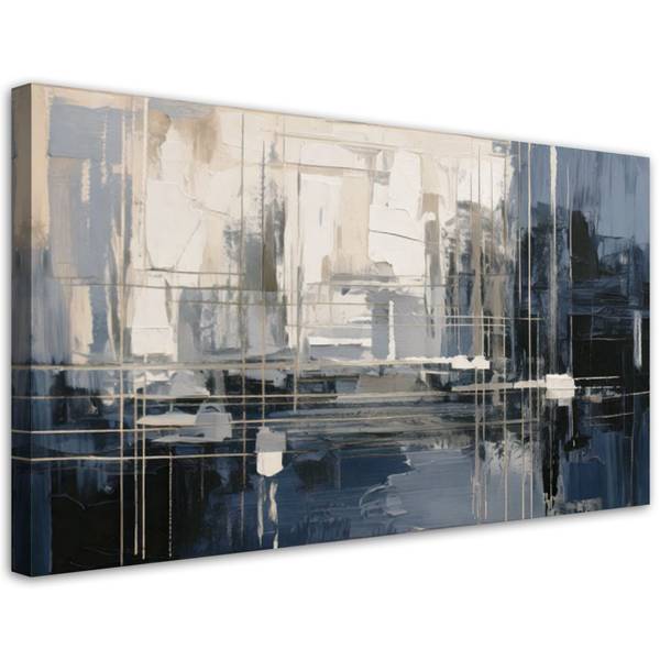Tableau déco Aura 120 x 60 cm
