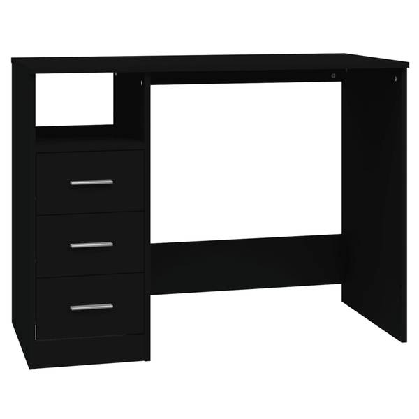 Schreibtisch 3028664 Schwarz