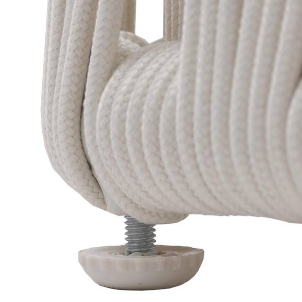 Loungetisch P90 Cremeweiß