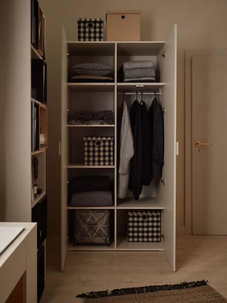 2-türiger Kleiderschrank 4 YOU FRESH kaufen