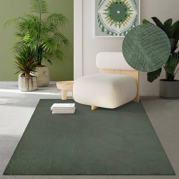 Kurzflorteppich Rio B 200 x 280 cm