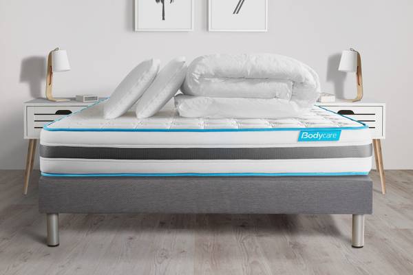 Pack literie 140x190 190 x 140 cm